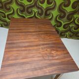 Extendable table 1970" teak