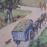 Rossignol school poster