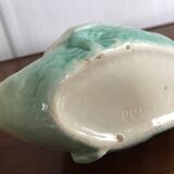 Ancient swan dabbling