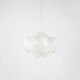 “Viscontea” pendant light by AchilleSu & Pier Giacomo Castiglioni for Flos