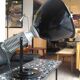 Reconditioned stand industrial projector