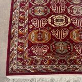Ancient Turkmen carpet