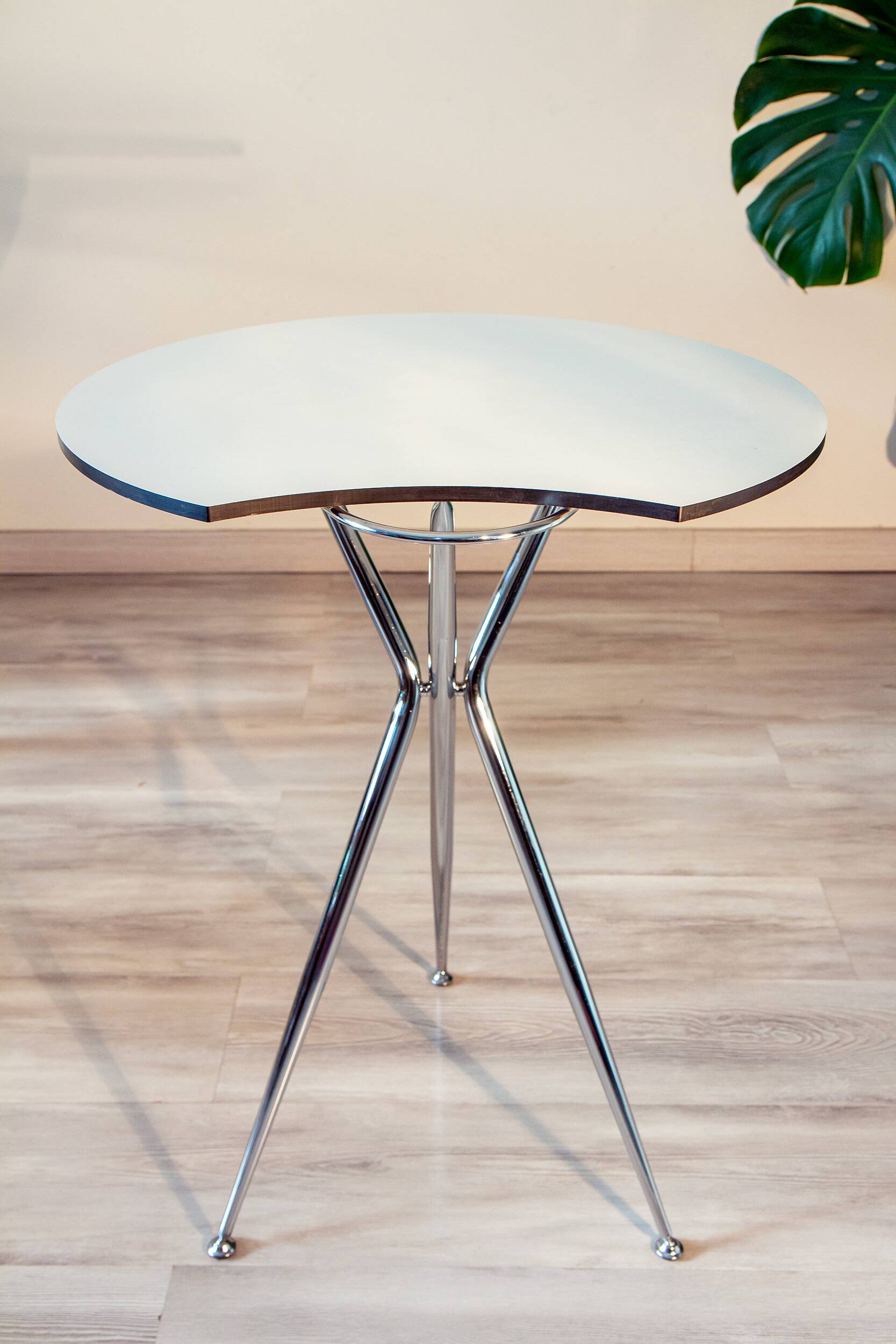 Table, guéridon pliant par Hiroyuki Yamakado, 1988