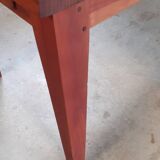 Dining table.