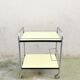 Serves chrome and formica 60s