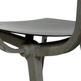 Friso Kramer Revolt arm chair for Ahrend de Cirkel 1953