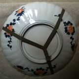 Imari porcelain dish