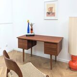 Vintage desk from the 60s