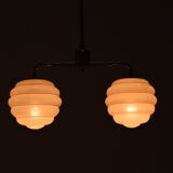 Mid-century pendant, Czechoslovakia ,1950‘s