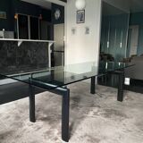 Le Corbusier LC6 table Cassina numbered