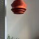 Vintage Trava pendant - Carl Thore - Granahaga - Swedish design lamp