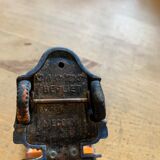 Miniature Mecano truck Bernier