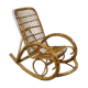 Rattan rocking chair 1960’s