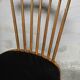 Lot de deux chaises vintage Baumann Sonate 1960
