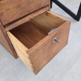 Bureau design Claude Vassal édition 1955 vintage