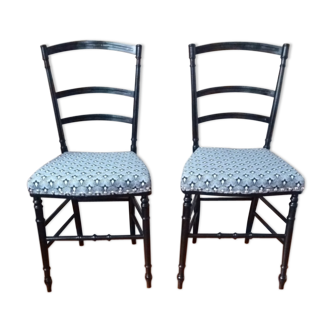 Old chairs relooked