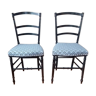 Old chairs relooked