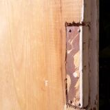 Paire de portes coulissantes 100.8x234cm chacune anciennes (2)