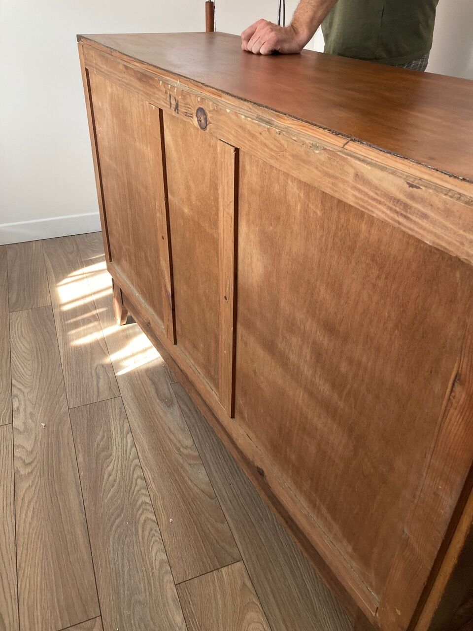 Reconstruction Buffet by René Gabriel