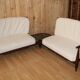 corner sofa by Guillerme et Chambron 1960