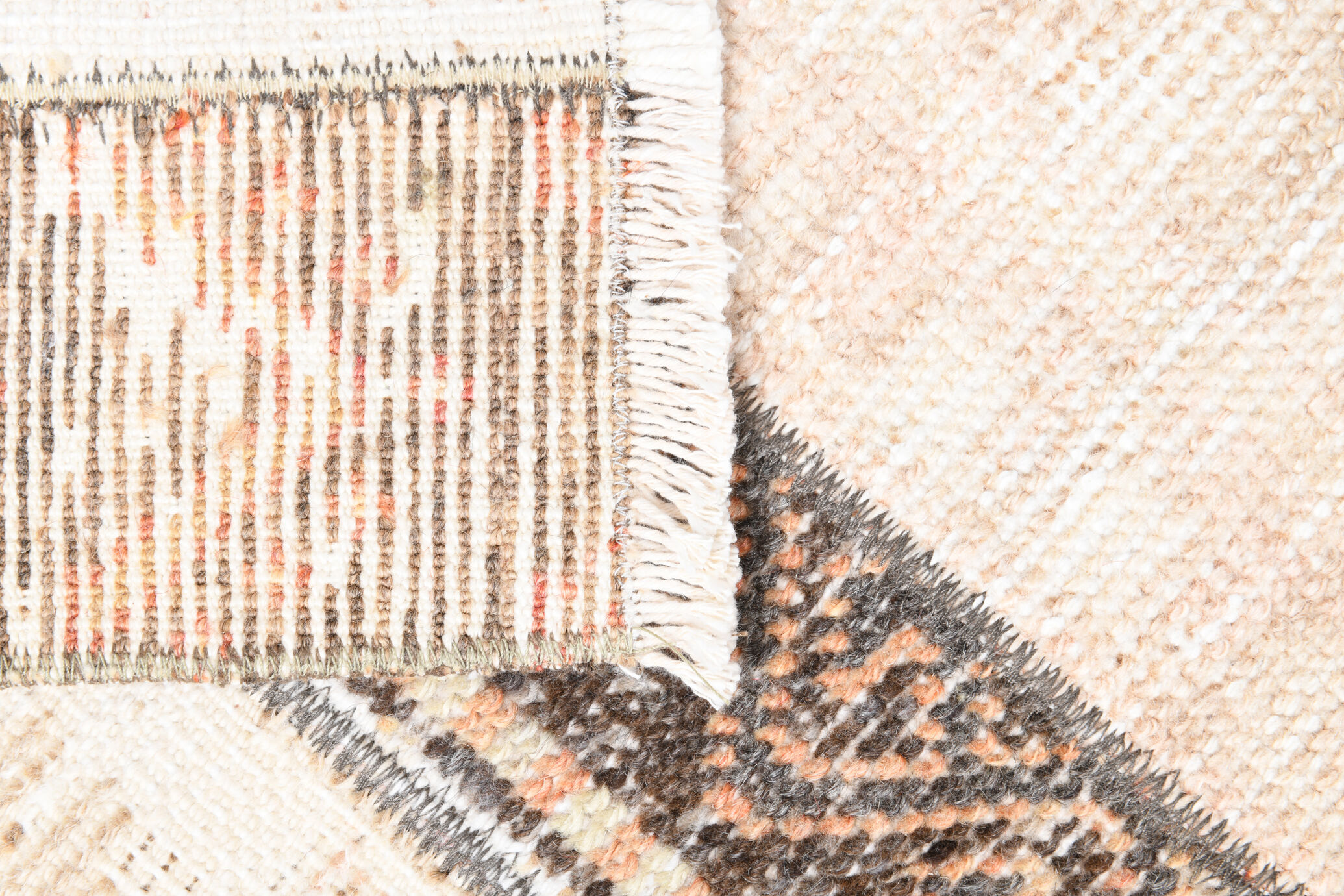 Handmade Wool Runner Rug