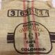 decorative bag DIY burlap
