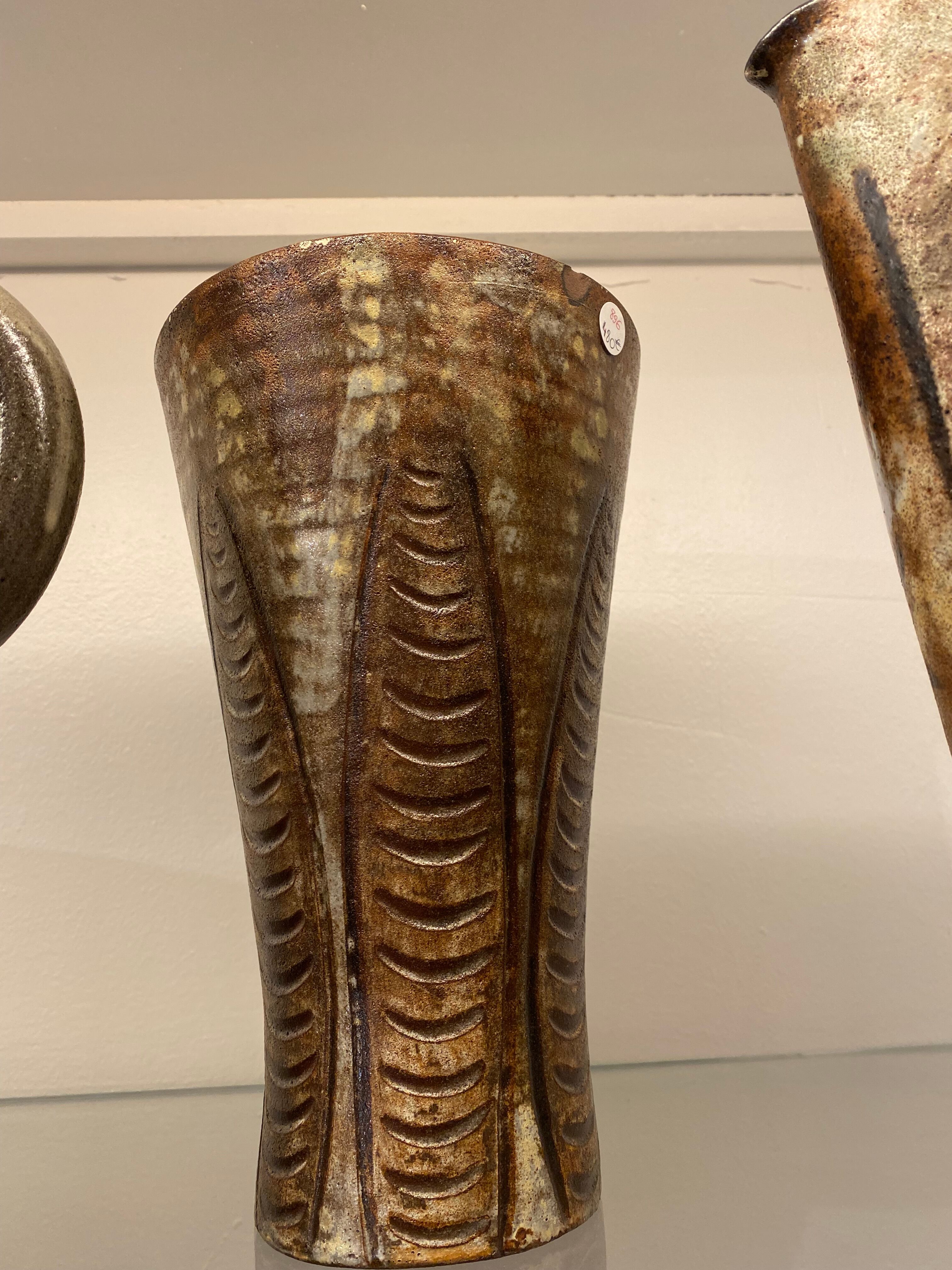 Ceramic vase Kostanda Alexandre