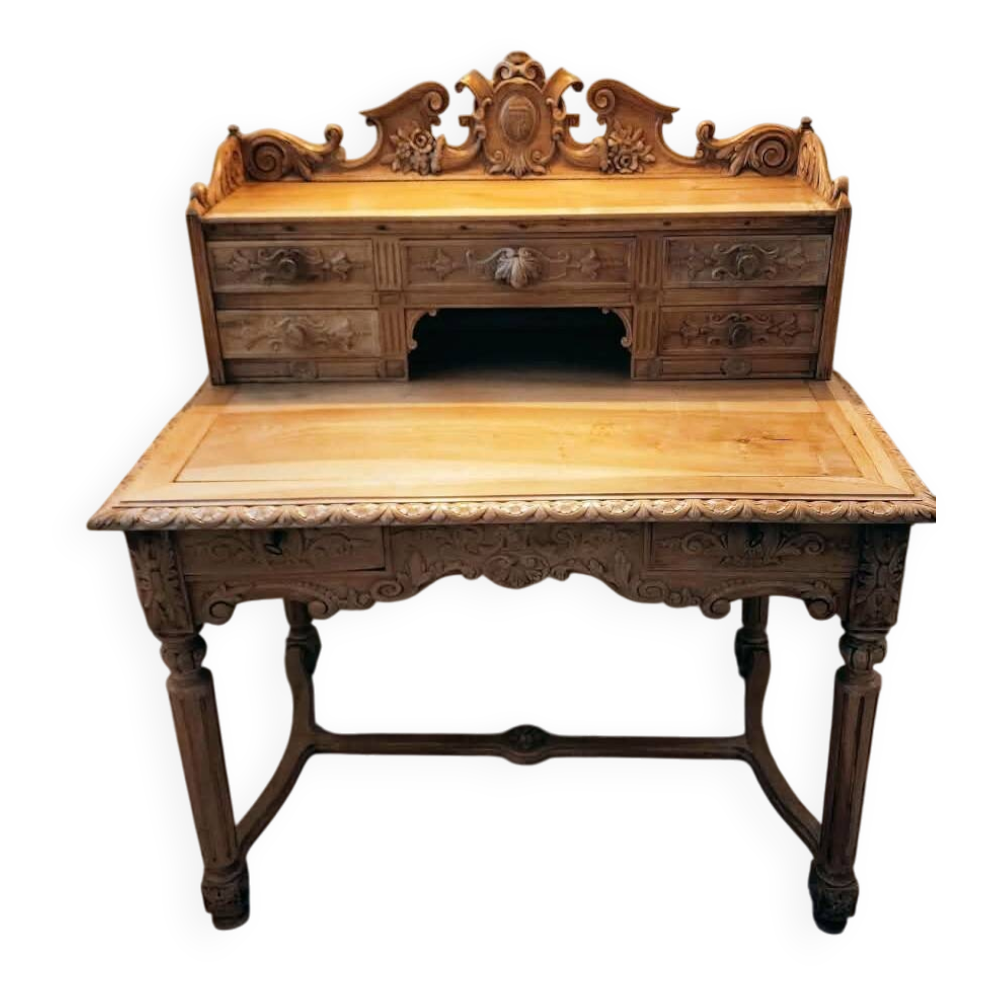 Bureau ancien