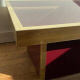 Table basse vintage