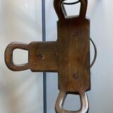 Deux tabourets de bar espagnol Sergio Rodrigues Confonorm Marbella