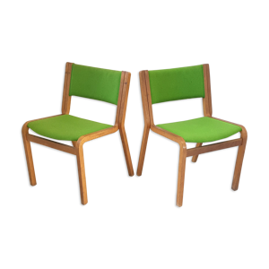 Paire chaises magnus - olesen