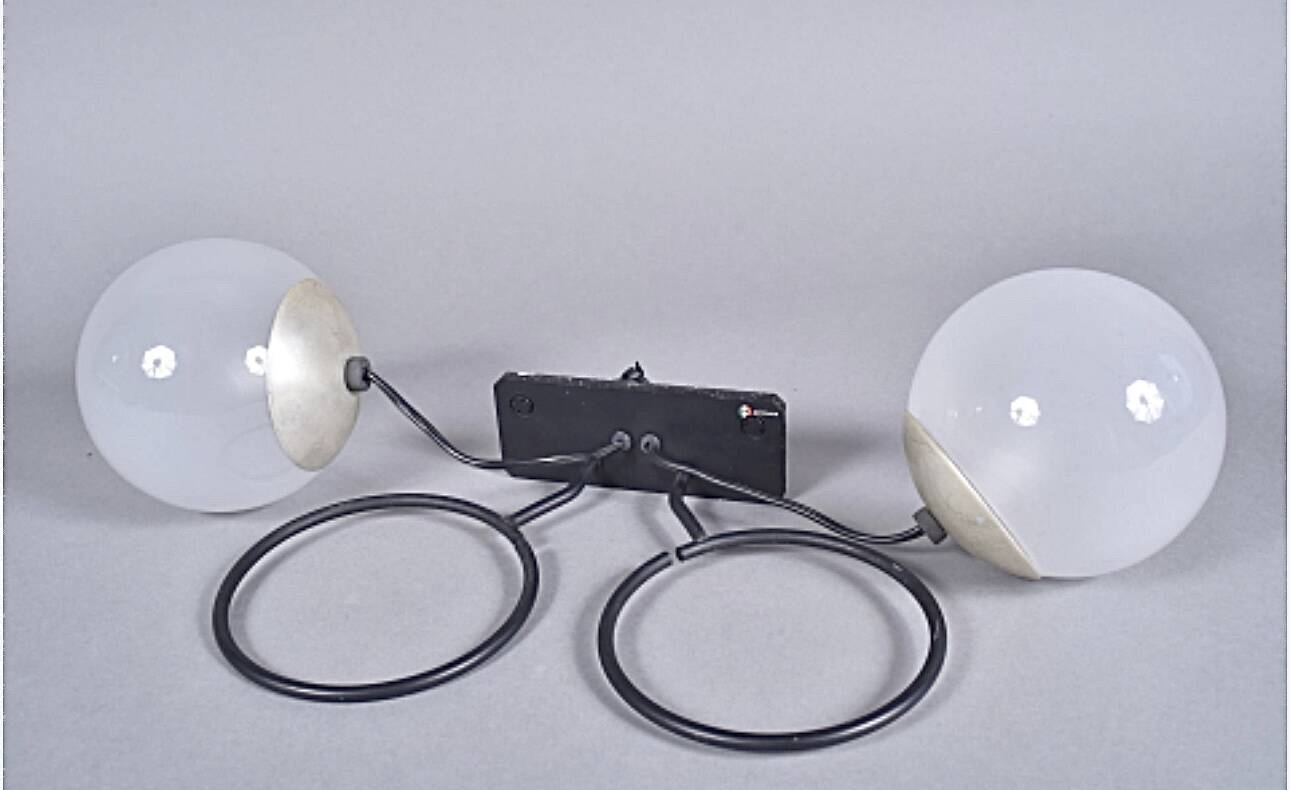 Gino Sarfatti wall lights Arteluce 237/2 1959