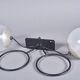 Gino Sarfatti wall lights Arteluce 237/2 1959