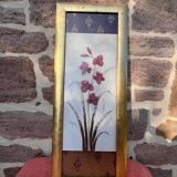 Floral frame