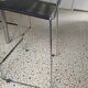 High stools Spaghetti dark gray design Giandomenico Belloti , edit by Alias