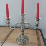 3-light candle holder/candlestick