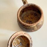 Vintage PYRITE Stoneware POT
