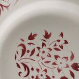 Assiettes plates Versailles