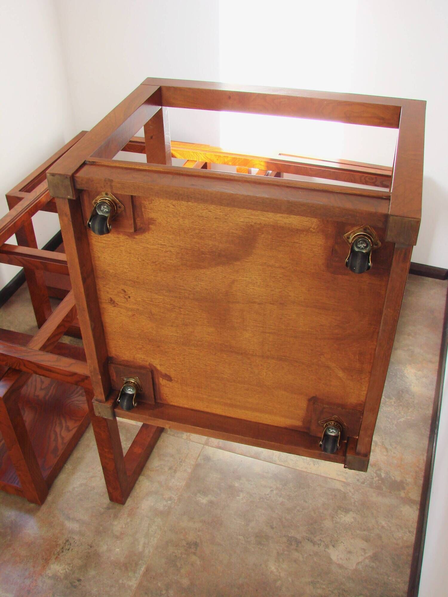 Roche Bobois modular coffee table from the 1980s.