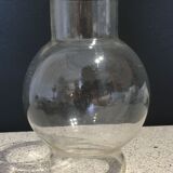 Kerosene lamp glass