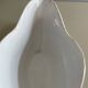 Lebacqz & Bouchart St Amand Nord Glycines pink ironstone sauceboat