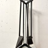 Postmodern fireplace kit 1980