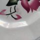Set of 6 Wasmuel earthenware dessert plates -M.G