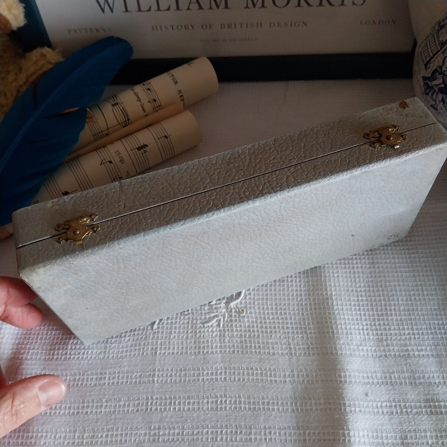 Antique Art Deco cutlery