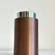 Minimalist Vintage SAROME Japan Table lighter modernist in Copper