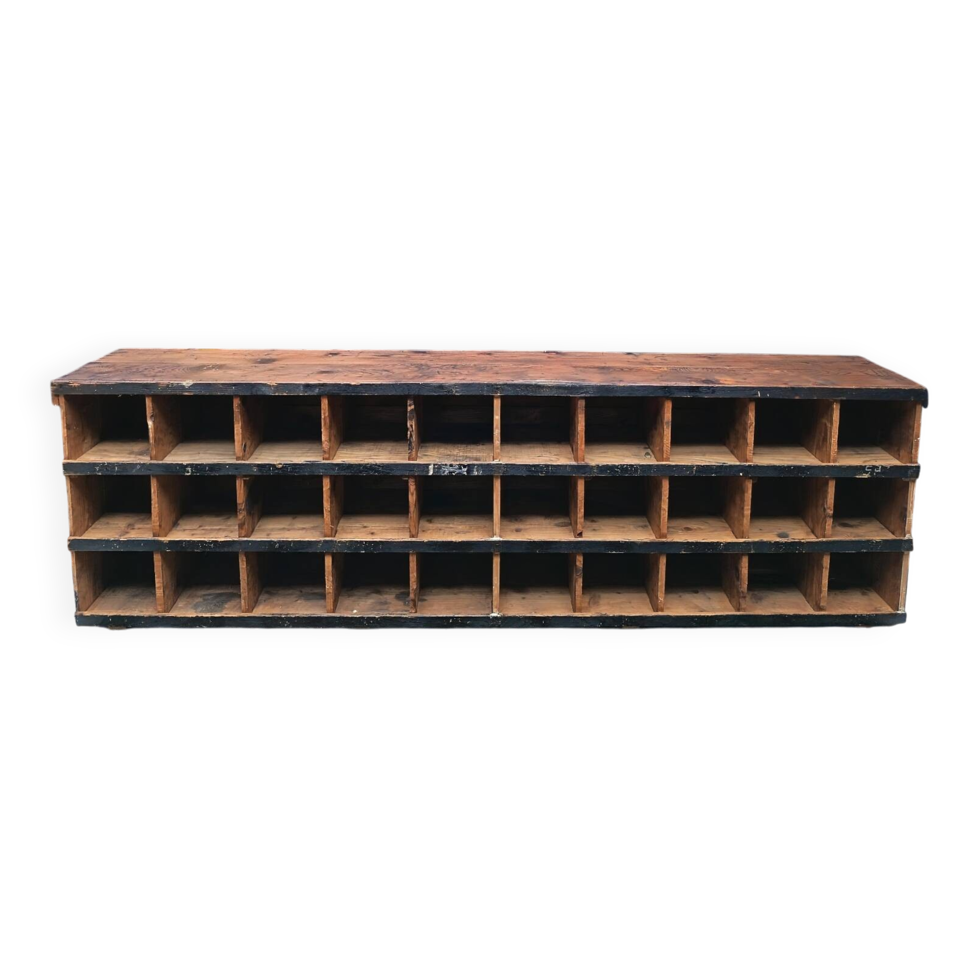 Workshop cabinet/storage bench