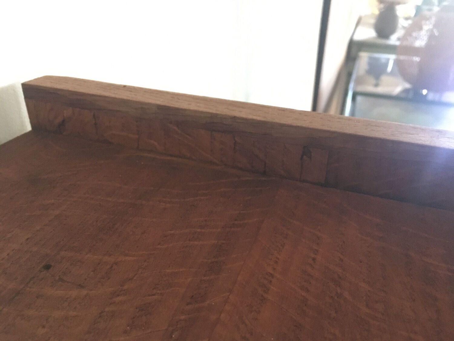 Wall Secretary Office 1950