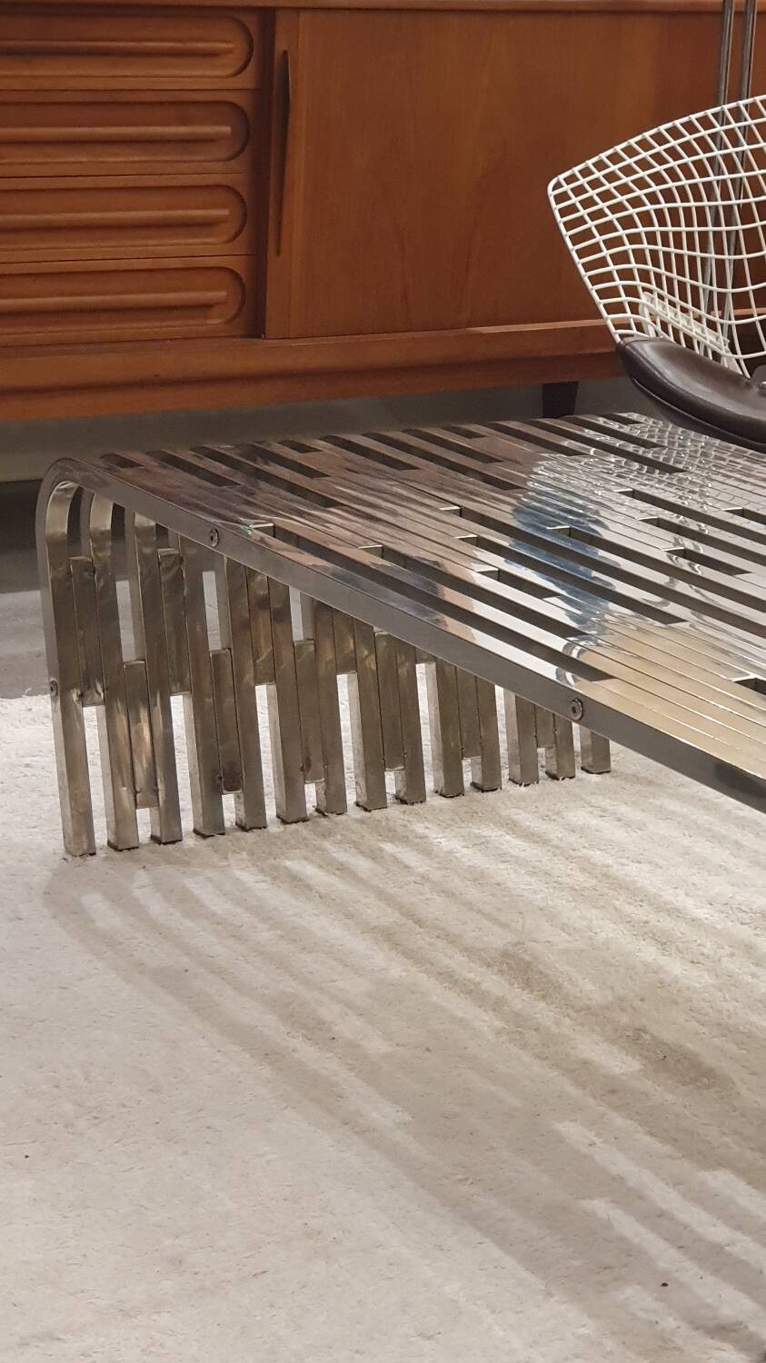 Designer coffee table