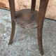 Pedestal table
