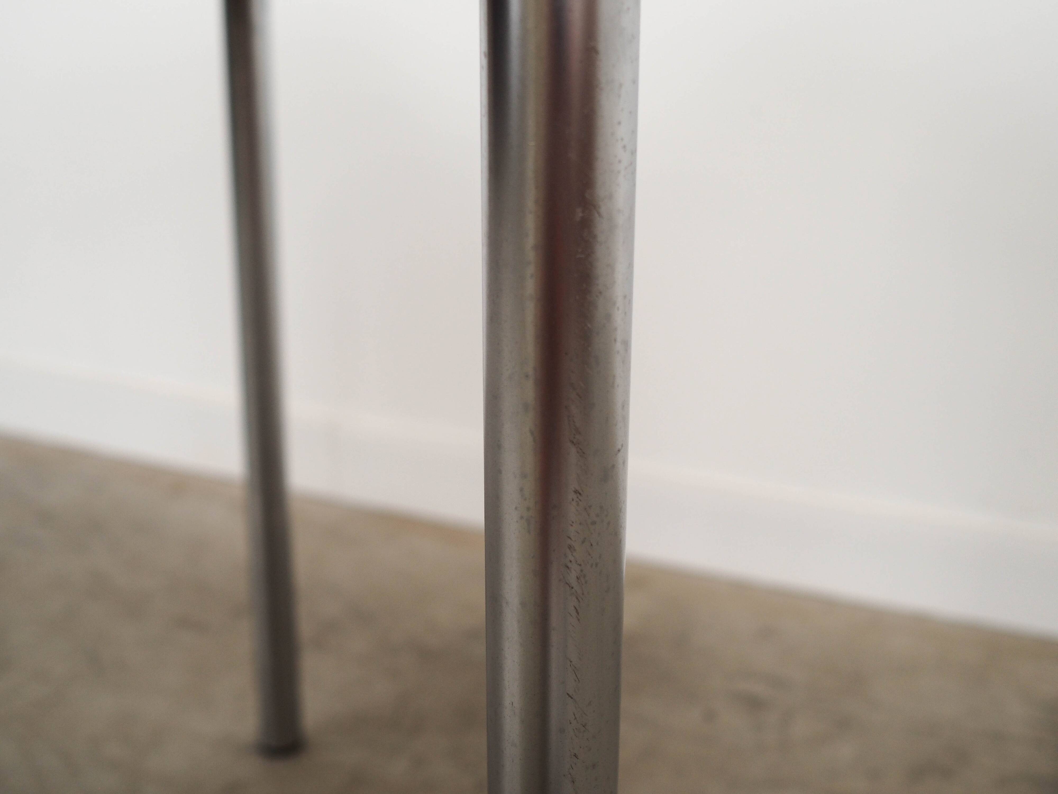 Laminated table, Danish design, 2000, manufactured by Randers Møbelfabrik